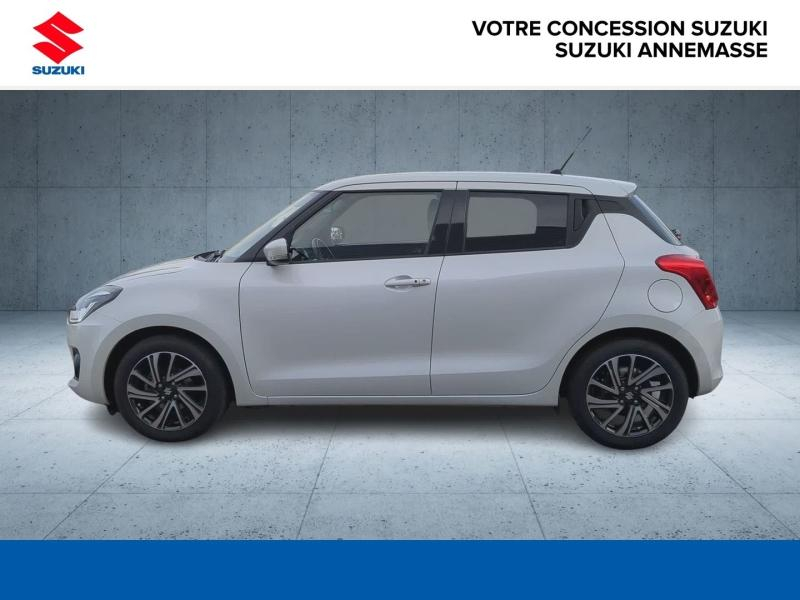 SUZUKI Swift d’occasion à vendre à ANNECY chez SAVOIE MOTORS (Photo 6)