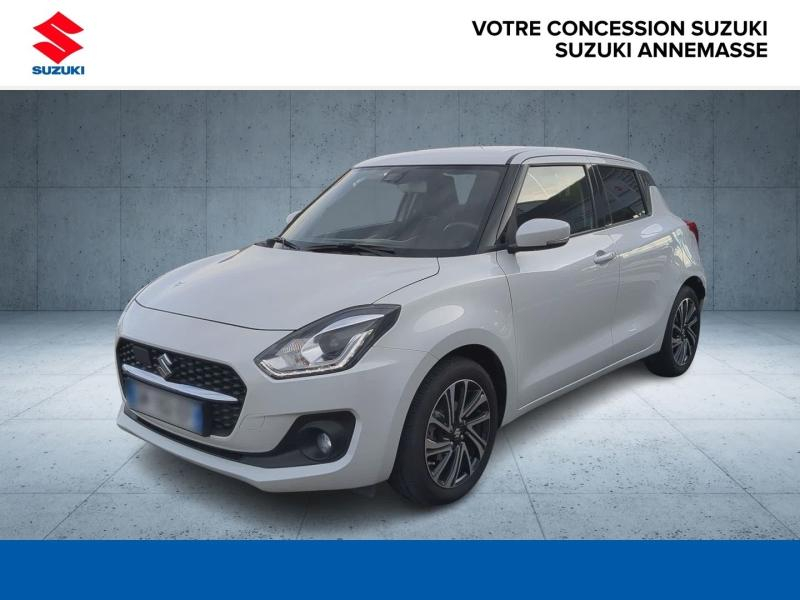 SUZUKI Swift d’occasion à vendre à ANNECY chez SAVOIE MOTORS (Photo 7)