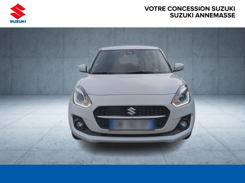 SUZUKI Swift d’occasion à vendre à ANNECY chez SAVOIE MOTORS (Photo 8)