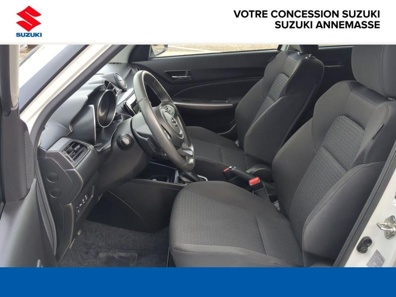 SUZUKI Swift d’occasion à vendre à ANNECY chez SAVOIE MOTORS (Photo 10)