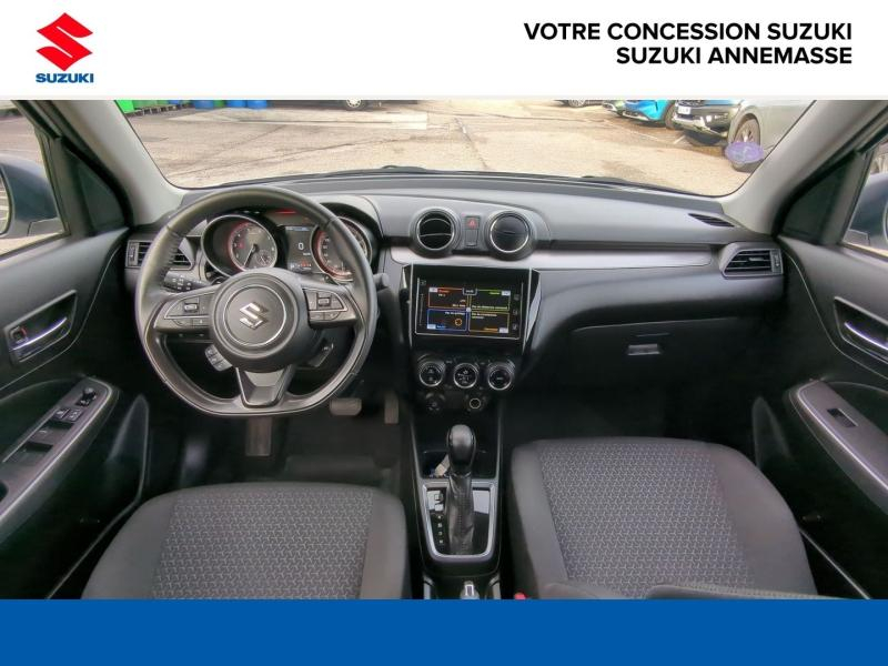SUZUKI Swift d’occasion à vendre à ANNECY chez SAVOIE MOTORS (Photo 12)