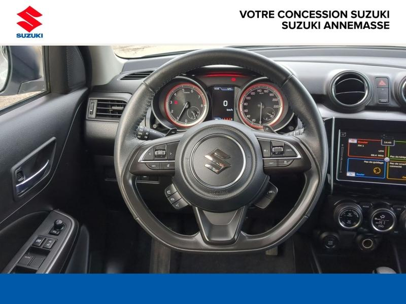 SUZUKI Swift d’occasion à vendre à ANNECY chez SAVOIE MOTORS (Photo 13)