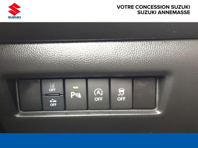 SUZUKI Swift d’occasion à vendre à ANNECY chez SAVOIE MOTORS (Photo 15)