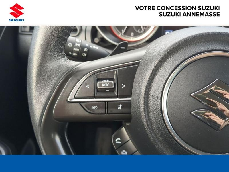 SUZUKI Swift d’occasion à vendre à ANNECY chez SAVOIE MOTORS (Photo 16)