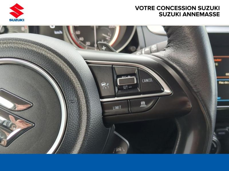SUZUKI Swift d’occasion à vendre à ANNECY chez SAVOIE MOTORS (Photo 17)