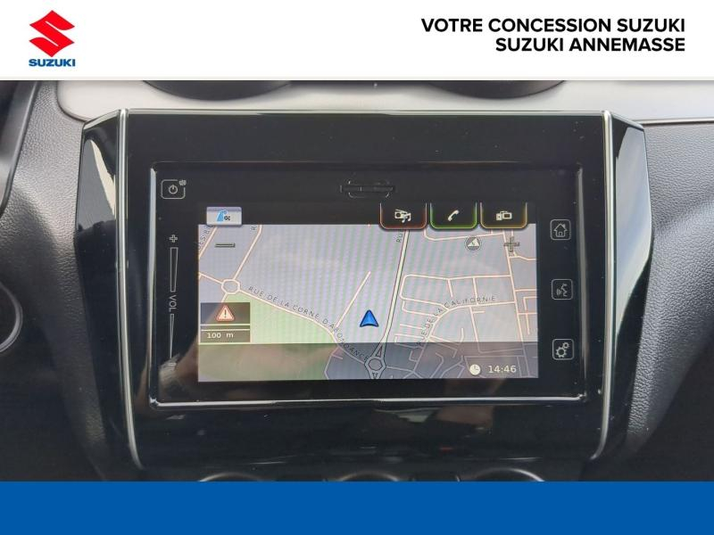 SUZUKI Swift d’occasion à vendre à ANNECY chez SAVOIE MOTORS (Photo 18)