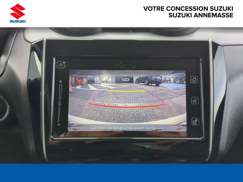 SUZUKI Swift d’occasion à vendre à ANNECY chez SAVOIE MOTORS (Photo 19)
