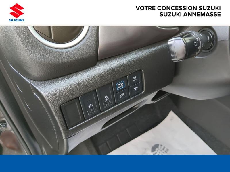 SUZUKI Vitara d’occasion à vendre à ANNECY chez SAVOIE MOTORS (Photo 15)