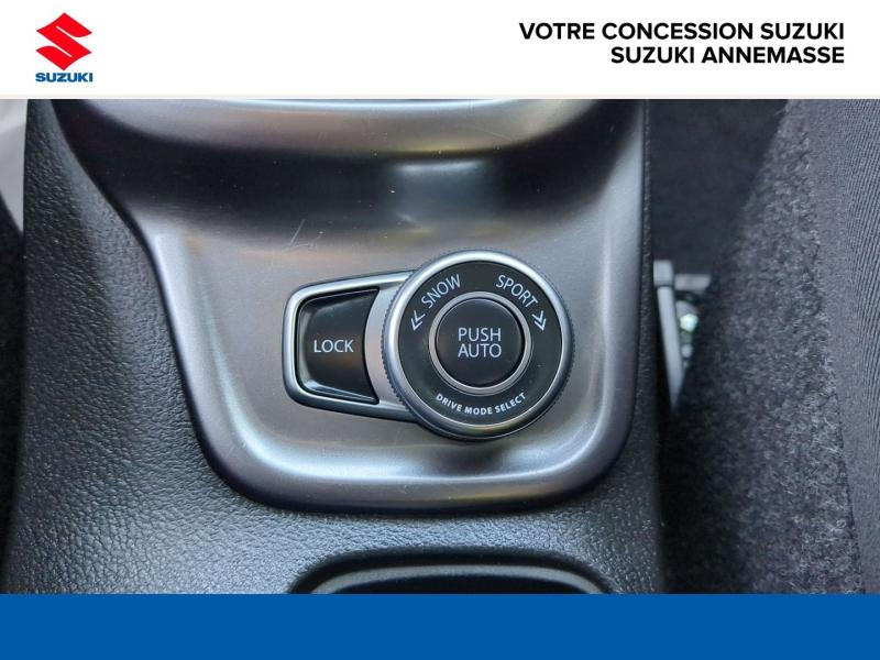 SUZUKI Vitara d’occasion à vendre à ANNECY chez SAVOIE MOTORS (Photo 19)