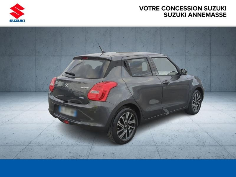 SUZUKI Swift d’occasion à vendre à ANNECY chez SAVOIE MOTORS (Photo 3)