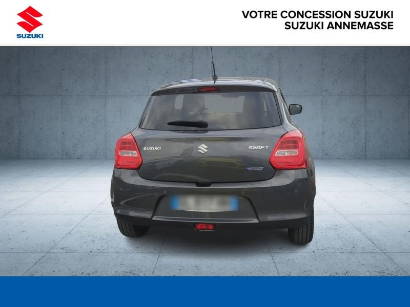 SUZUKI Swift d’occasion à vendre à ANNECY chez SAVOIE MOTORS (Photo 4)