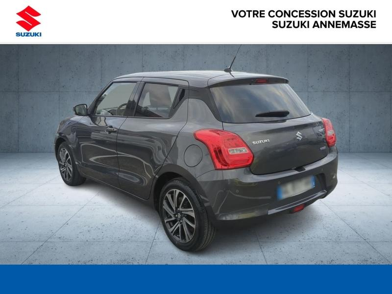 SUZUKI Swift d’occasion à vendre à ANNECY chez SAVOIE MOTORS (Photo 5)