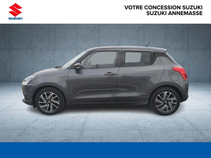 SUZUKI Swift d’occasion à vendre à ANNECY chez SAVOIE MOTORS (Photo 6)