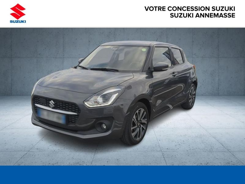 SUZUKI Swift d’occasion à vendre à ANNECY chez SAVOIE MOTORS (Photo 7)