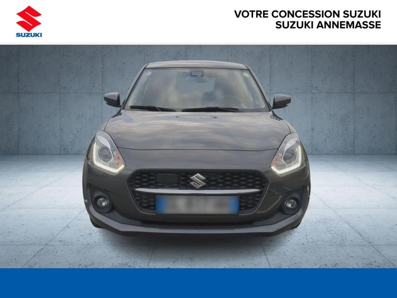 SUZUKI Swift d’occasion à vendre à ANNECY chez SAVOIE MOTORS (Photo 8)