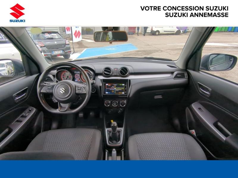 SUZUKI Swift d’occasion à vendre à ANNECY chez SAVOIE MOTORS (Photo 12)
