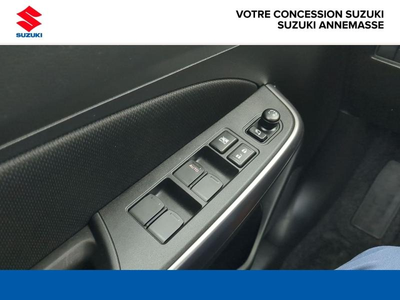 SUZUKI Swift d’occasion à vendre à ANNECY chez SAVOIE MOTORS (Photo 14)