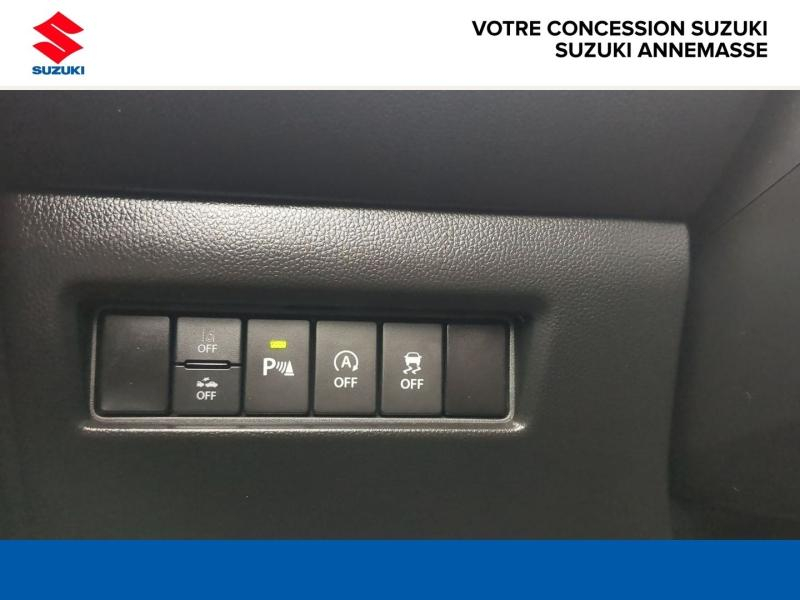 SUZUKI Swift d’occasion à vendre à ANNECY chez SAVOIE MOTORS (Photo 15)