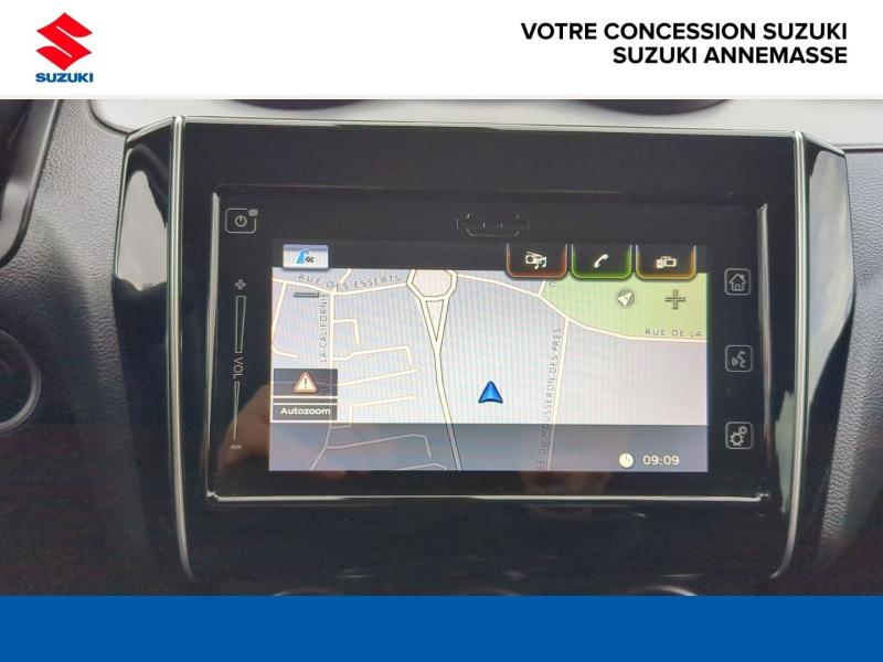 SUZUKI Swift d’occasion à vendre à ANNECY chez SAVOIE MOTORS (Photo 18)