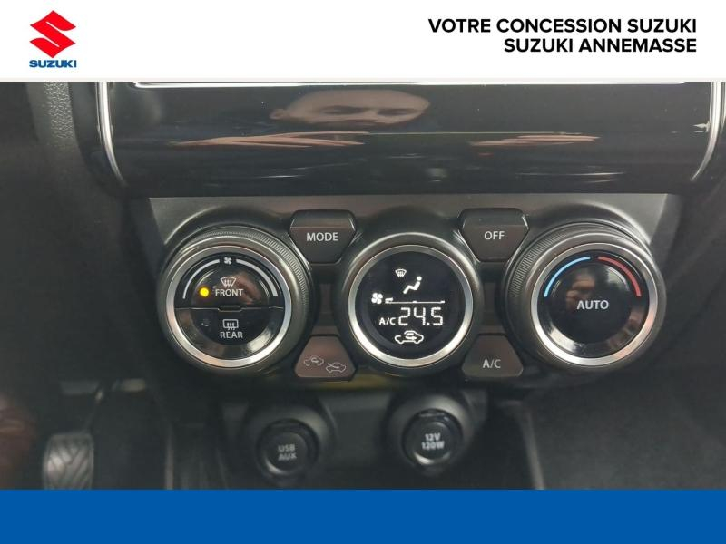 SUZUKI Swift d’occasion à vendre à ANNECY chez SAVOIE MOTORS (Photo 20)