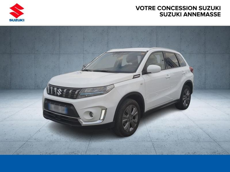 SUZUKI Vitara d’occasion à vendre à ANNECY chez SAVOIE MOTORS (Photo 7)