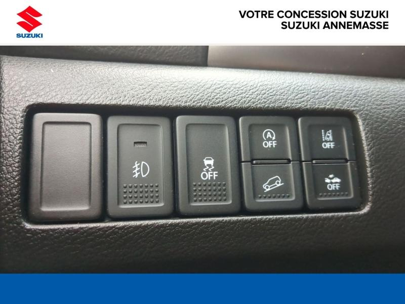 SUZUKI Vitara d’occasion à vendre à ANNECY chez SAVOIE MOTORS (Photo 15)