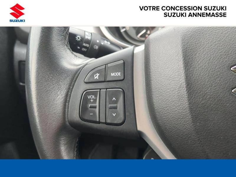 SUZUKI Vitara d’occasion à vendre à ANNECY chez SAVOIE MOTORS (Photo 16)
