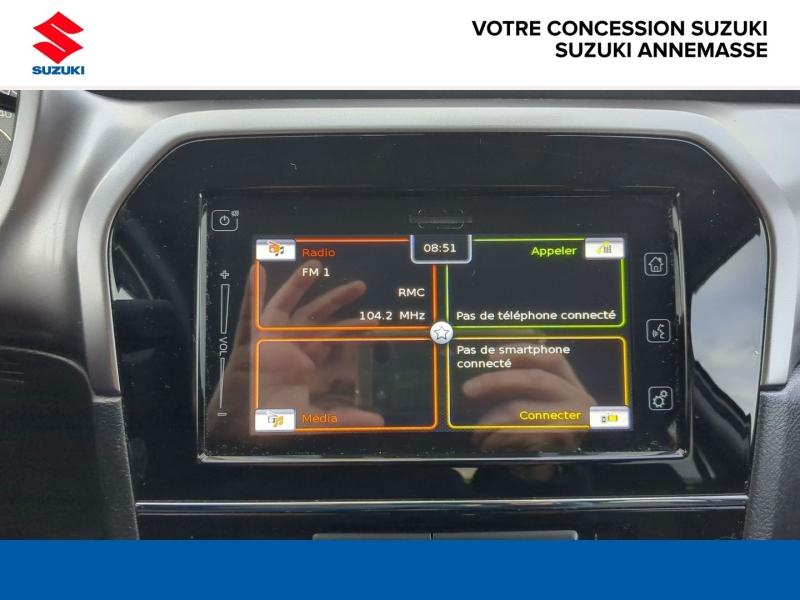 SUZUKI Vitara d’occasion à vendre à ANNECY chez SAVOIE MOTORS (Photo 18)