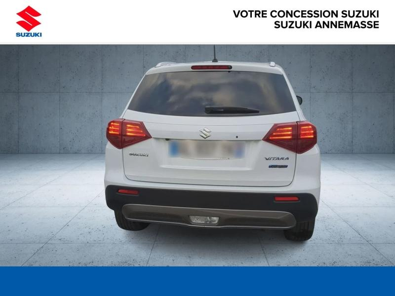 SUZUKI Vitara d’occasion à vendre à ANNECY chez SAVOIE MOTORS (Photo 4)
