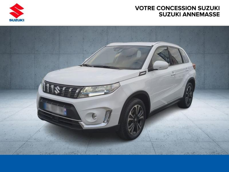 SUZUKI Vitara d’occasion à vendre à ANNECY chez SAVOIE MOTORS (Photo 7)