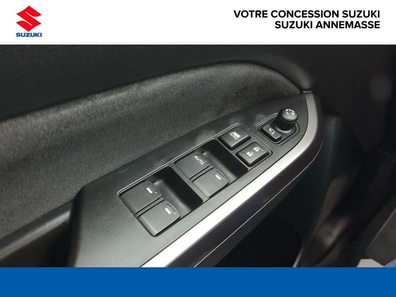 SUZUKI Vitara d’occasion à vendre à ANNECY chez SAVOIE MOTORS (Photo 14)