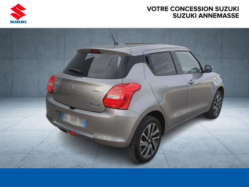 SUZUKI Swift d’occasion à vendre à ANNECY chez SAVOIE MOTORS (Photo 3)