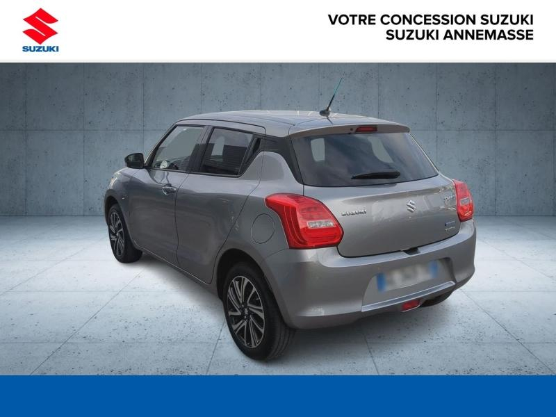 SUZUKI Swift d’occasion à vendre à ANNECY chez SAVOIE MOTORS (Photo 5)