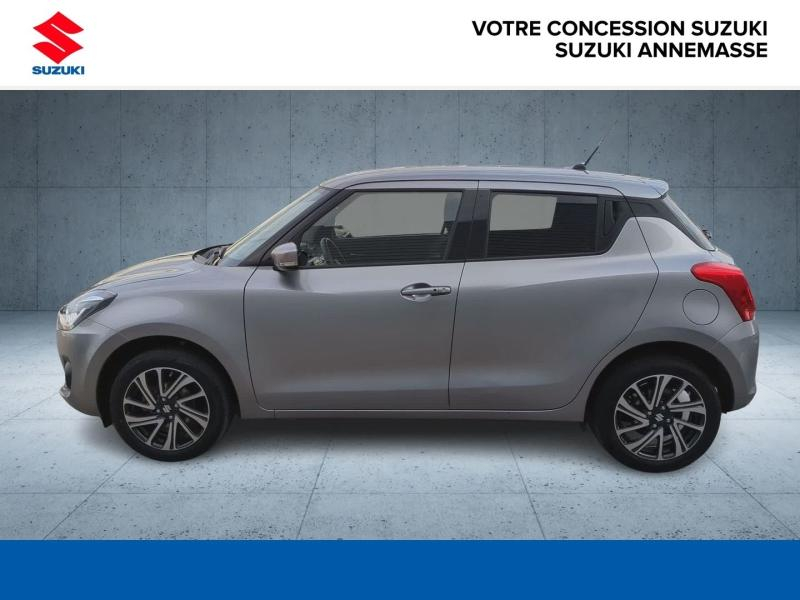SUZUKI Swift d’occasion à vendre à ANNECY chez SAVOIE MOTORS (Photo 6)