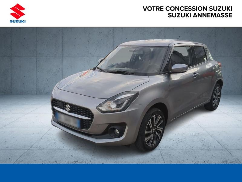 SUZUKI Swift d’occasion à vendre à ANNECY chez SAVOIE MOTORS (Photo 7)