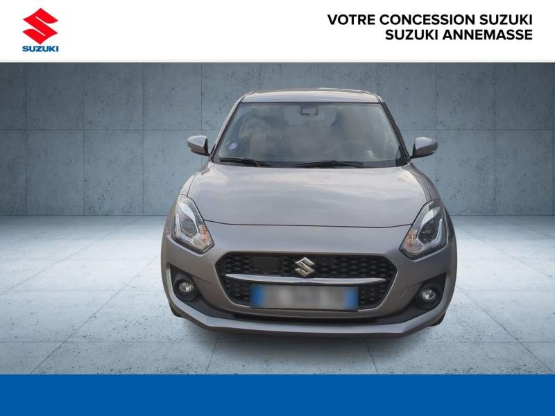 SUZUKI Swift d’occasion à vendre à ANNECY chez SAVOIE MOTORS (Photo 8)