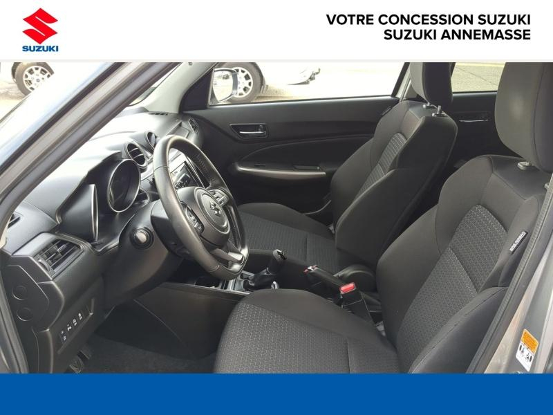 SUZUKI Swift d’occasion à vendre à ANNECY chez SAVOIE MOTORS (Photo 10)