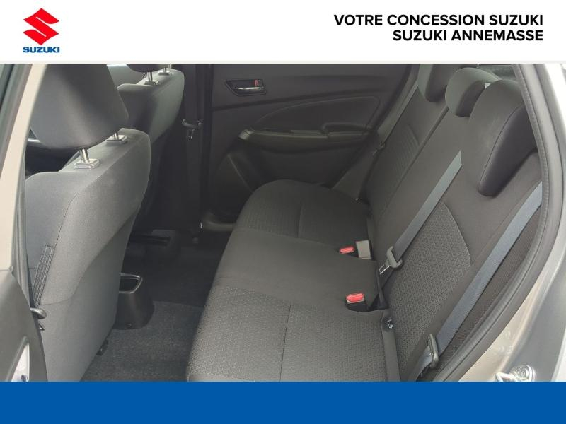 SUZUKI Swift d’occasion à vendre à ANNECY chez SAVOIE MOTORS (Photo 11)