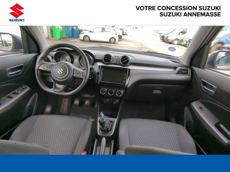 SUZUKI Swift d’occasion à vendre à ANNECY chez SAVOIE MOTORS (Photo 12)