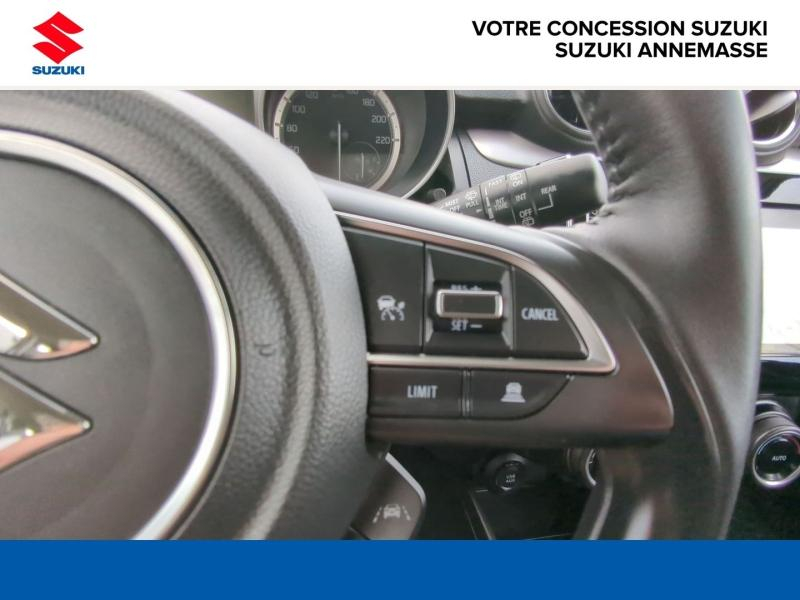 SUZUKI Swift d’occasion à vendre à ANNECY chez SAVOIE MOTORS (Photo 15)