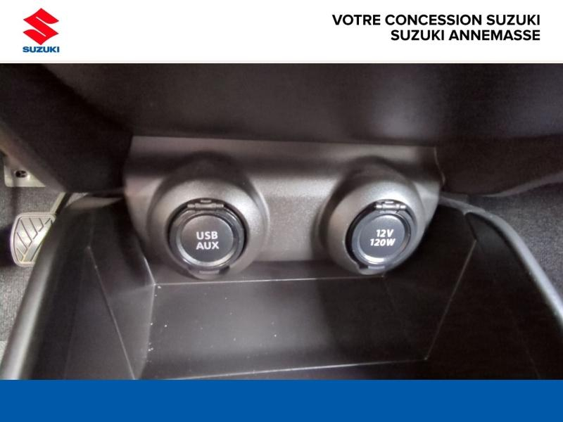 SUZUKI Swift d’occasion à vendre à ANNECY chez SAVOIE MOTORS (Photo 17)