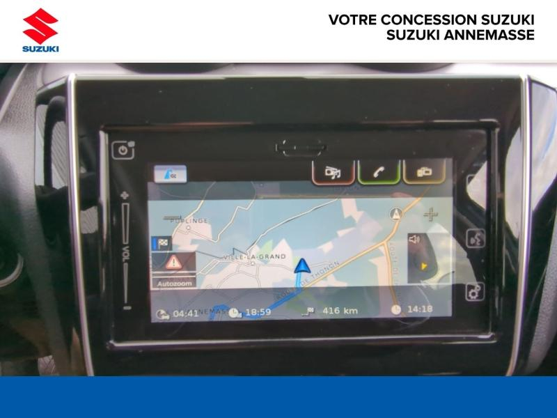 SUZUKI Swift d’occasion à vendre à ANNECY chez SAVOIE MOTORS (Photo 18)