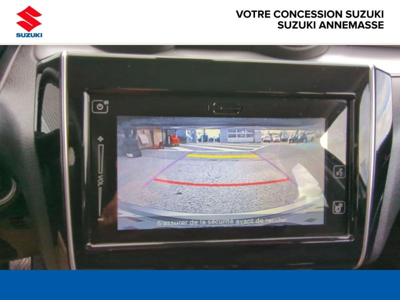 SUZUKI Swift d’occasion à vendre à ANNECY chez SAVOIE MOTORS (Photo 19)