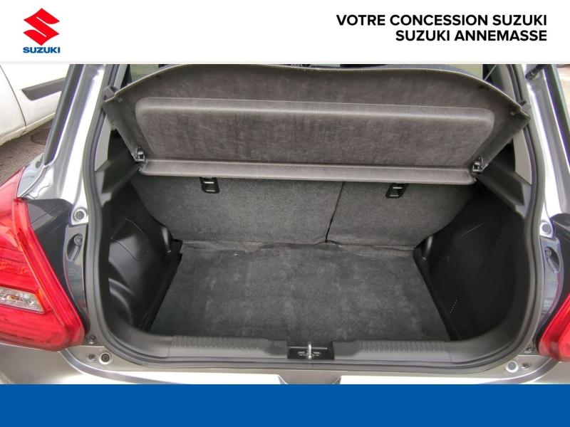 SUZUKI Swift d’occasion à vendre à ANNECY chez SAVOIE MOTORS (Photo 20)