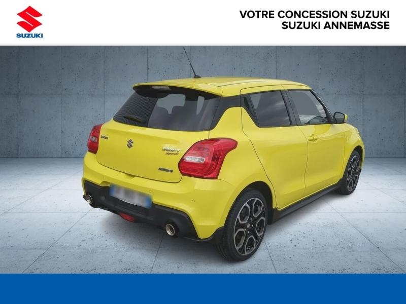SUZUKI Swift d’occasion à vendre à ANNECY chez SAVOIE MOTORS (Photo 3)