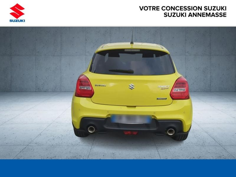 SUZUKI Swift d’occasion à vendre à ANNECY chez SAVOIE MOTORS (Photo 4)