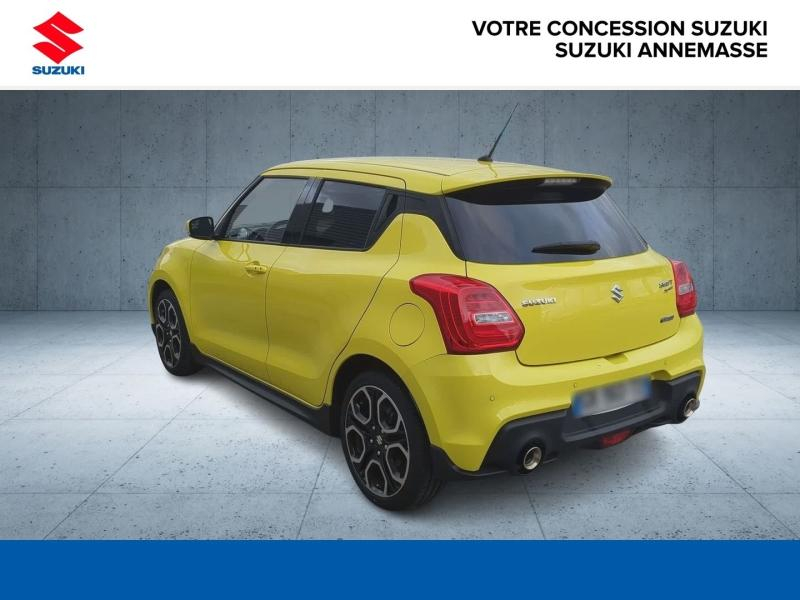 SUZUKI Swift d’occasion à vendre à ANNECY chez SAVOIE MOTORS (Photo 5)