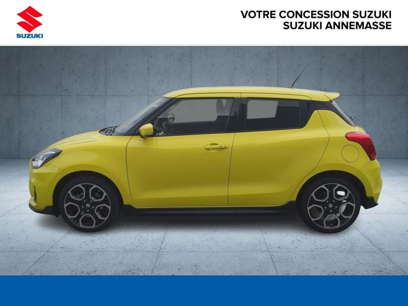 SUZUKI Swift d’occasion à vendre à ANNECY chez SAVOIE MOTORS (Photo 6)