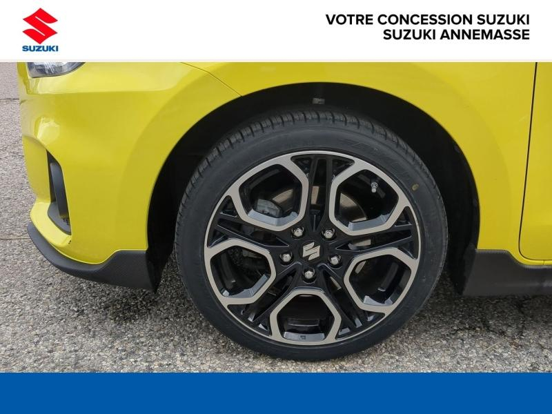 SUZUKI Swift d’occasion à vendre à ANNECY chez SAVOIE MOTORS (Photo 8)