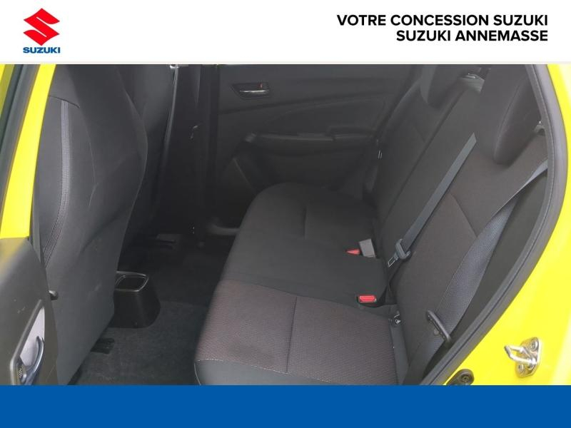 SUZUKI Swift d’occasion à vendre à ANNECY chez SAVOIE MOTORS (Photo 10)